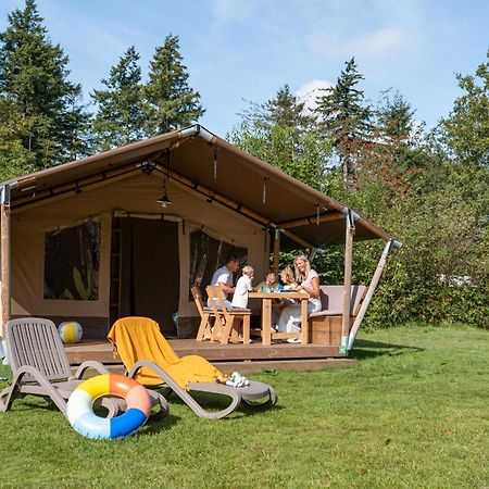 RCN Vakantiepark de Roggeberg Appelscha Buitenkant foto