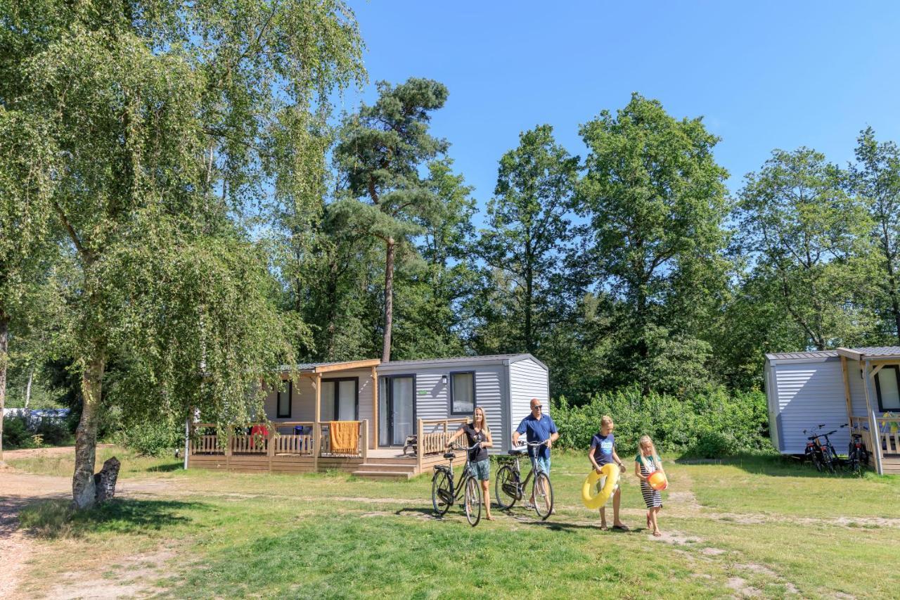 RCN Vakantiepark de Roggeberg Appelscha Buitenkant foto