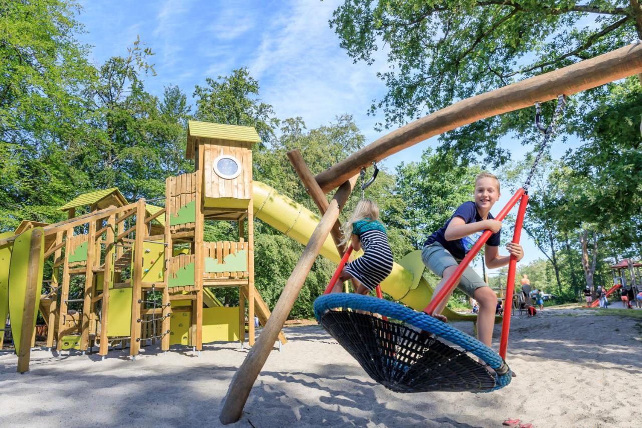 RCN Vakantiepark de Roggeberg Appelscha Buitenkant foto