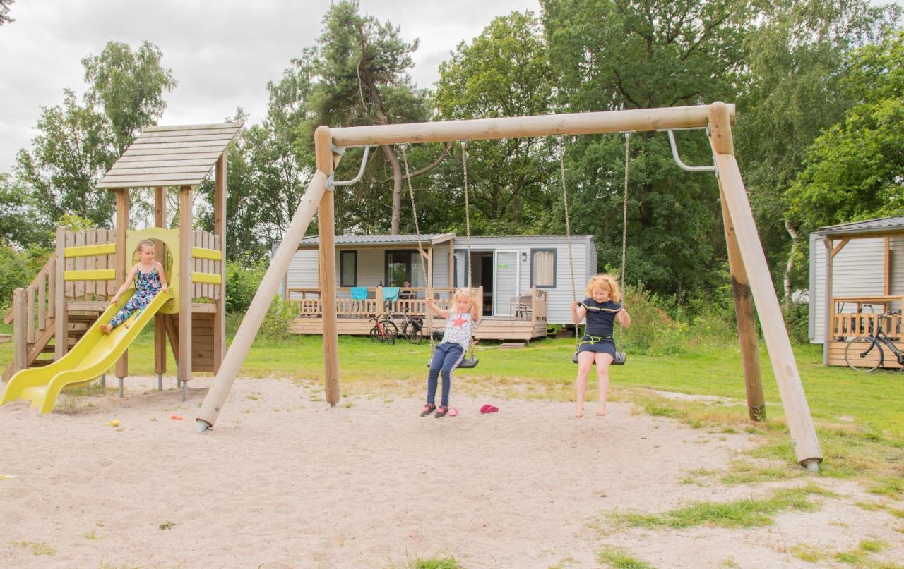 RCN Vakantiepark de Roggeberg Appelscha Buitenkant foto