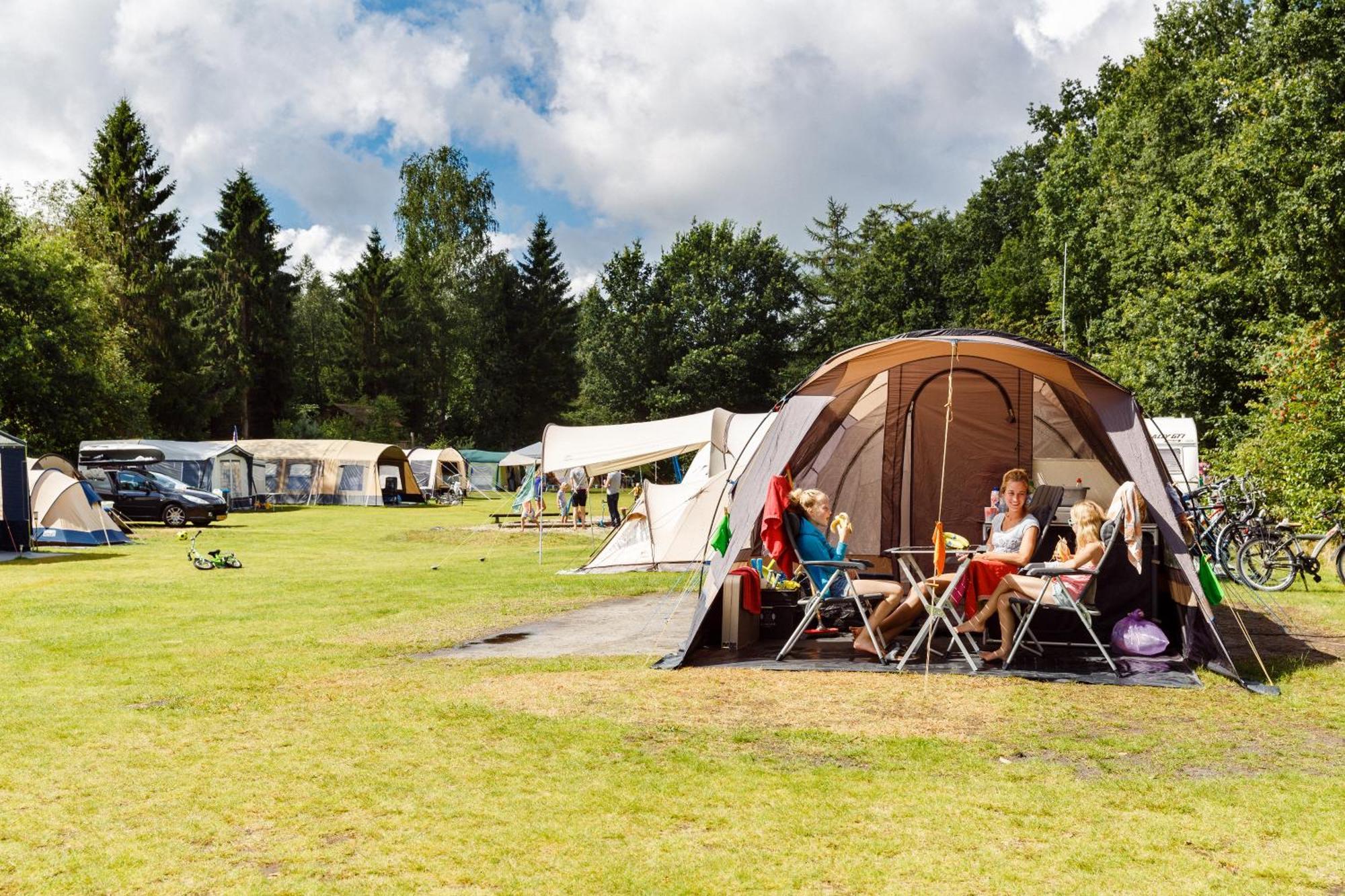 RCN Vakantiepark de Roggeberg Appelscha Buitenkant foto