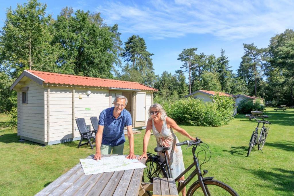 RCN Vakantiepark de Roggeberg Appelscha Buitenkant foto