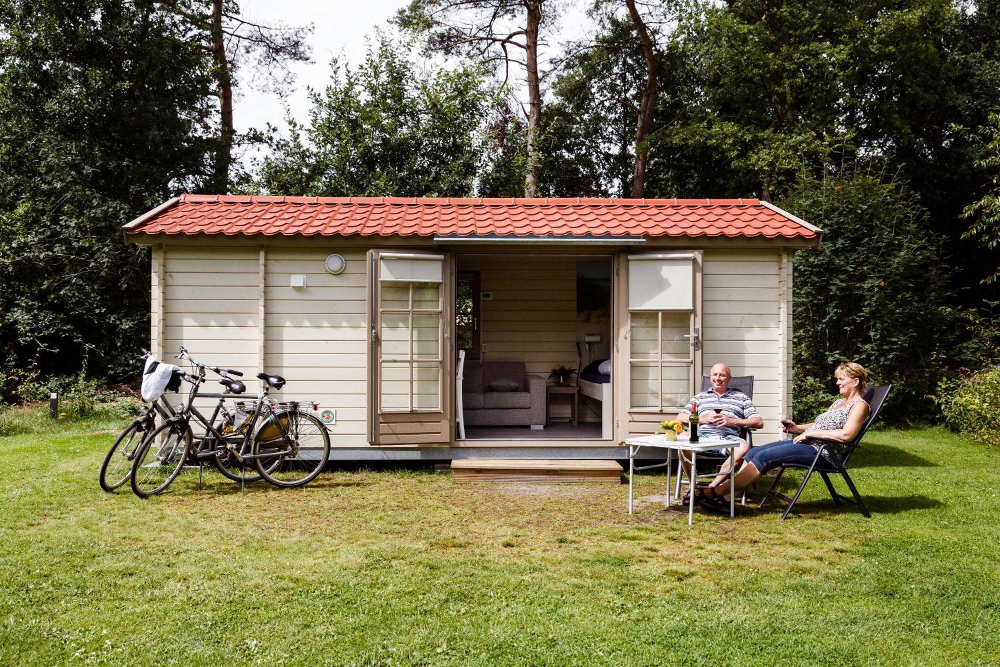 RCN Vakantiepark de Roggeberg Appelscha Buitenkant foto
