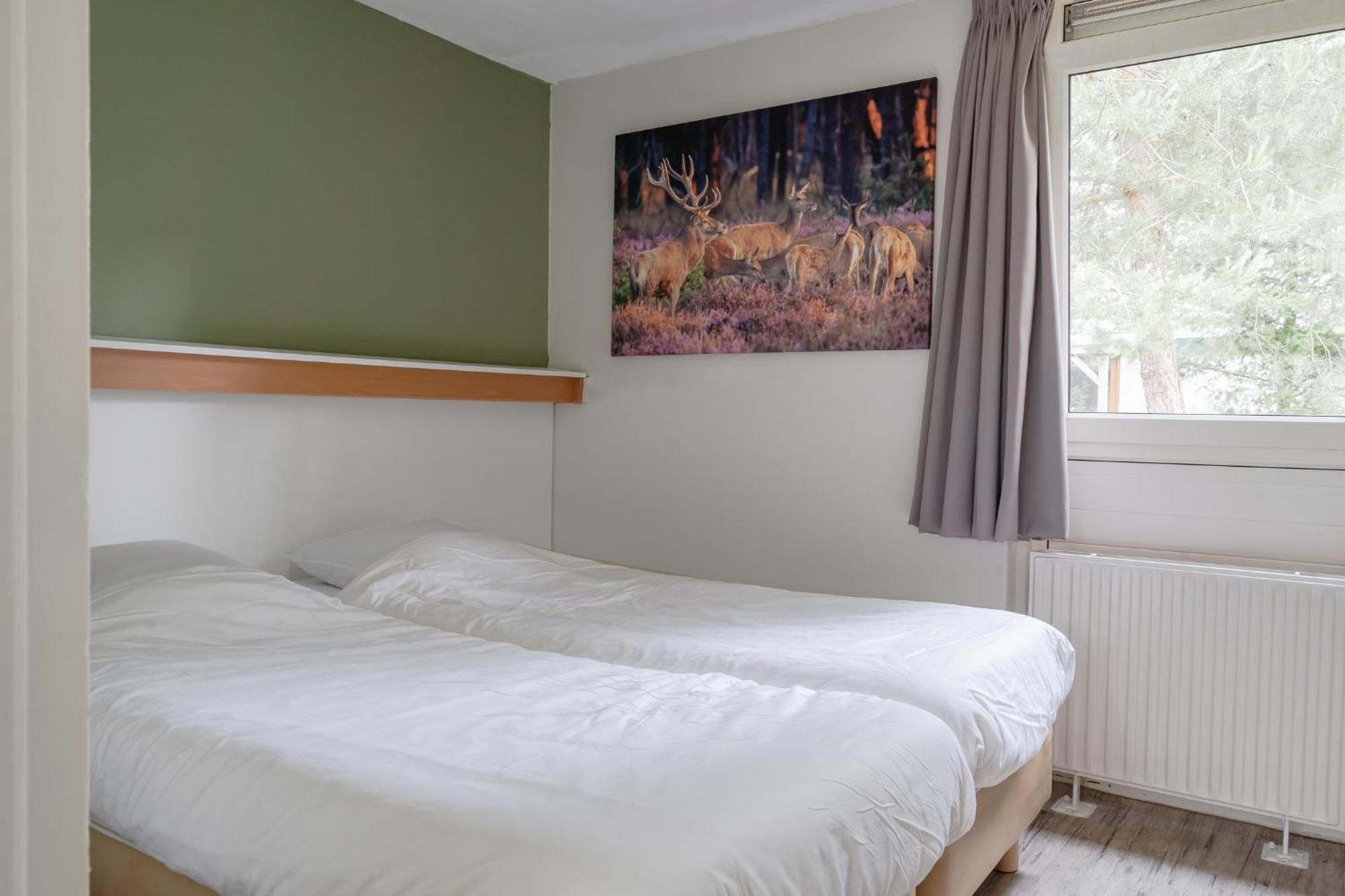 RCN Vakantiepark de Roggeberg Appelscha Buitenkant foto