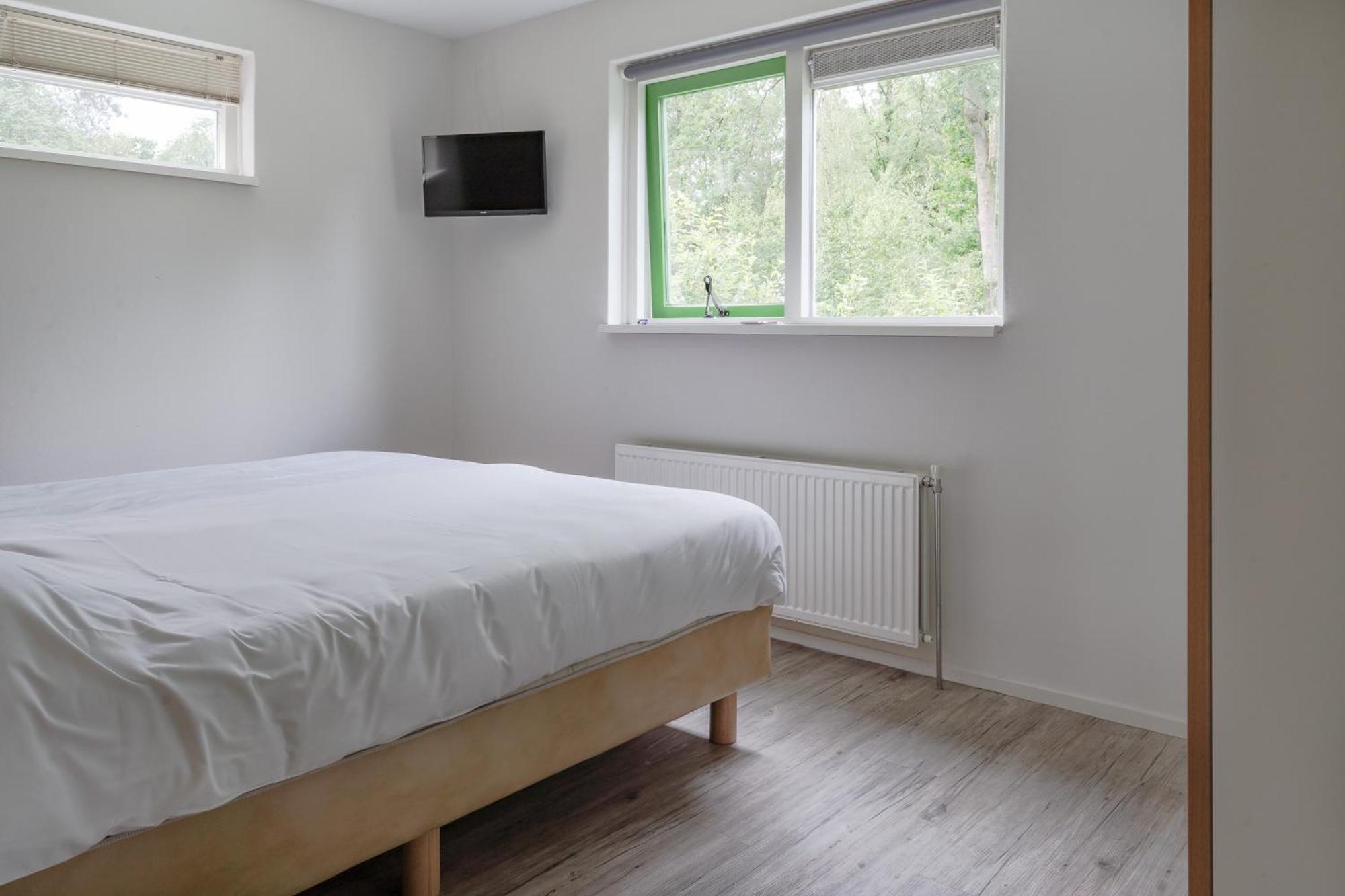 RCN Vakantiepark de Roggeberg Appelscha Kamer foto