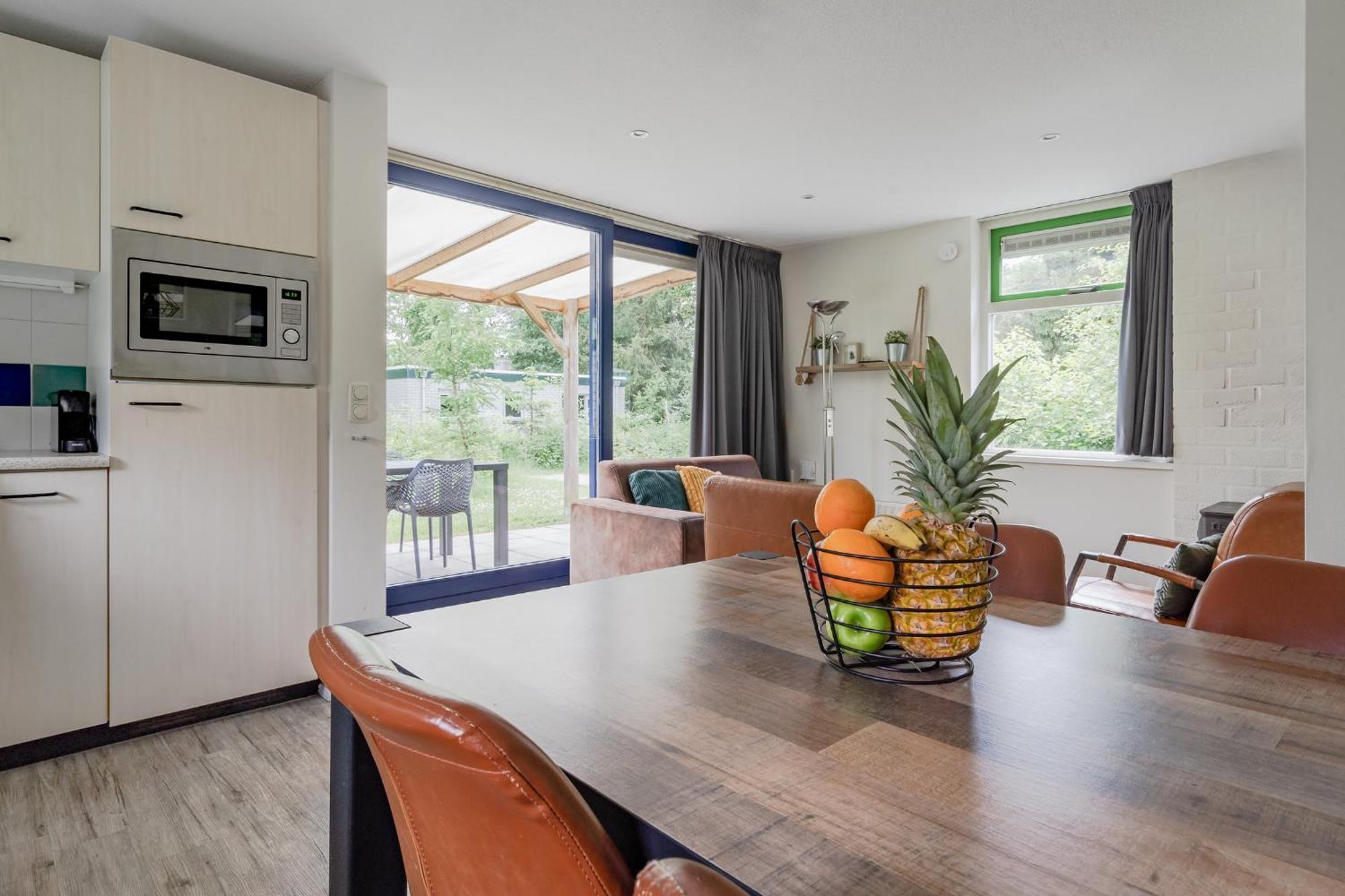 RCN Vakantiepark de Roggeberg Appelscha Kamer foto