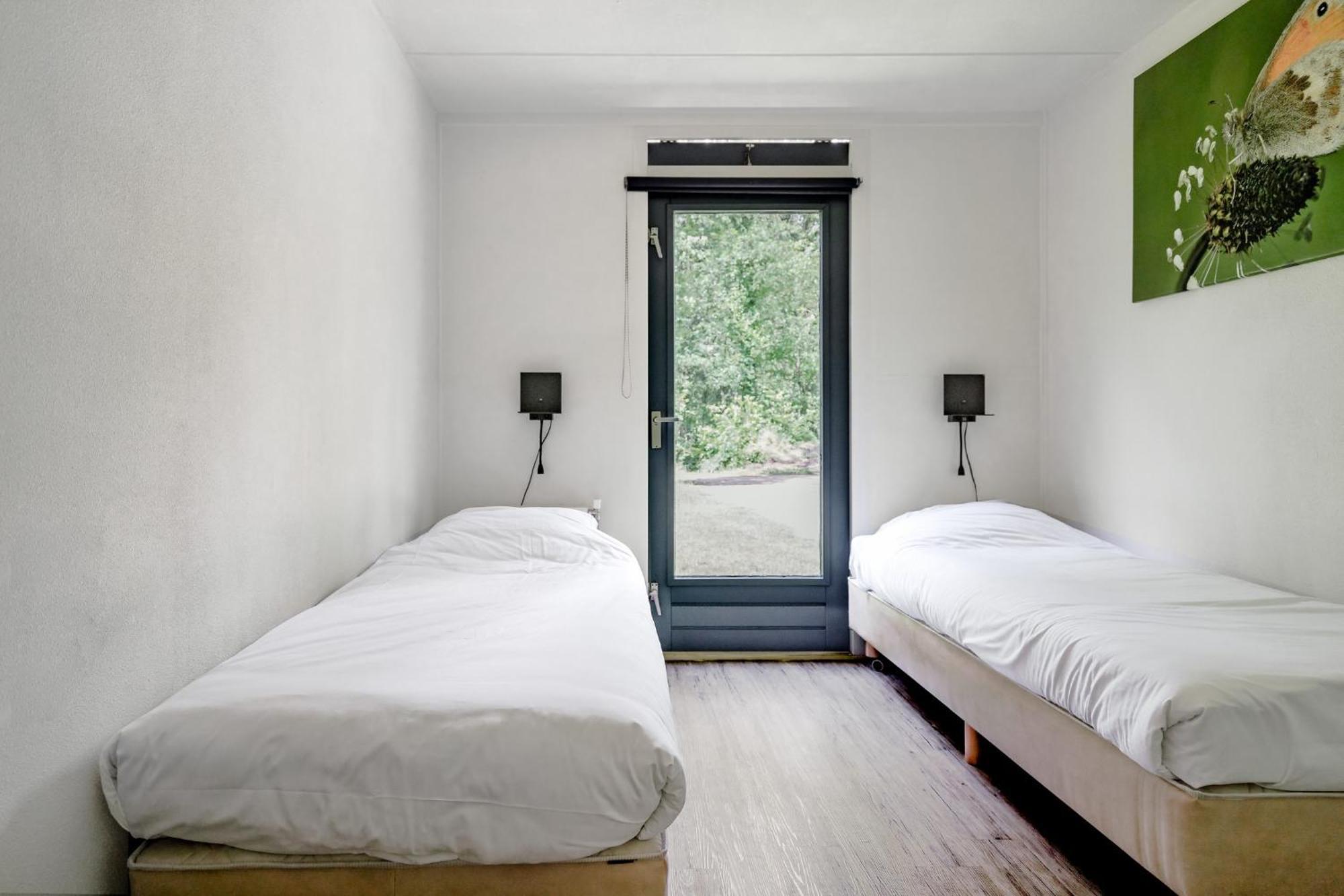RCN Vakantiepark de Roggeberg Appelscha Kamer foto