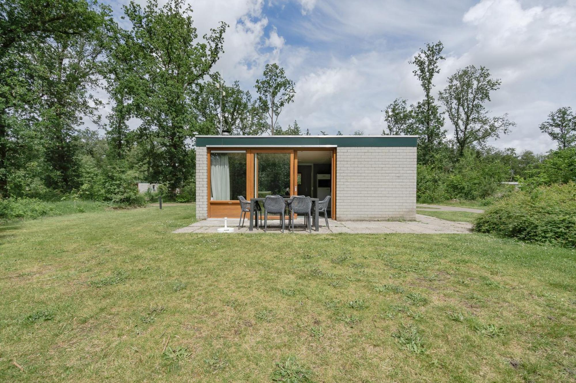 RCN Vakantiepark de Roggeberg Appelscha Kamer foto