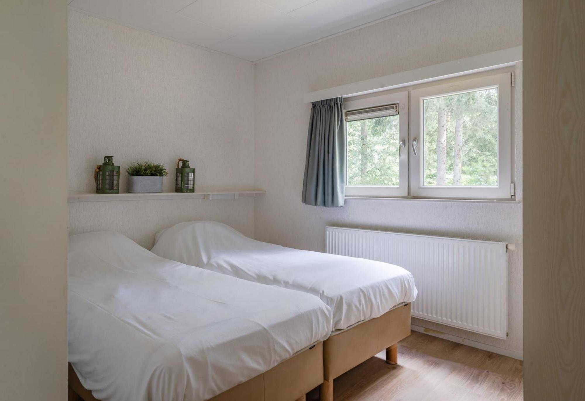 RCN Vakantiepark de Roggeberg Appelscha Kamer foto