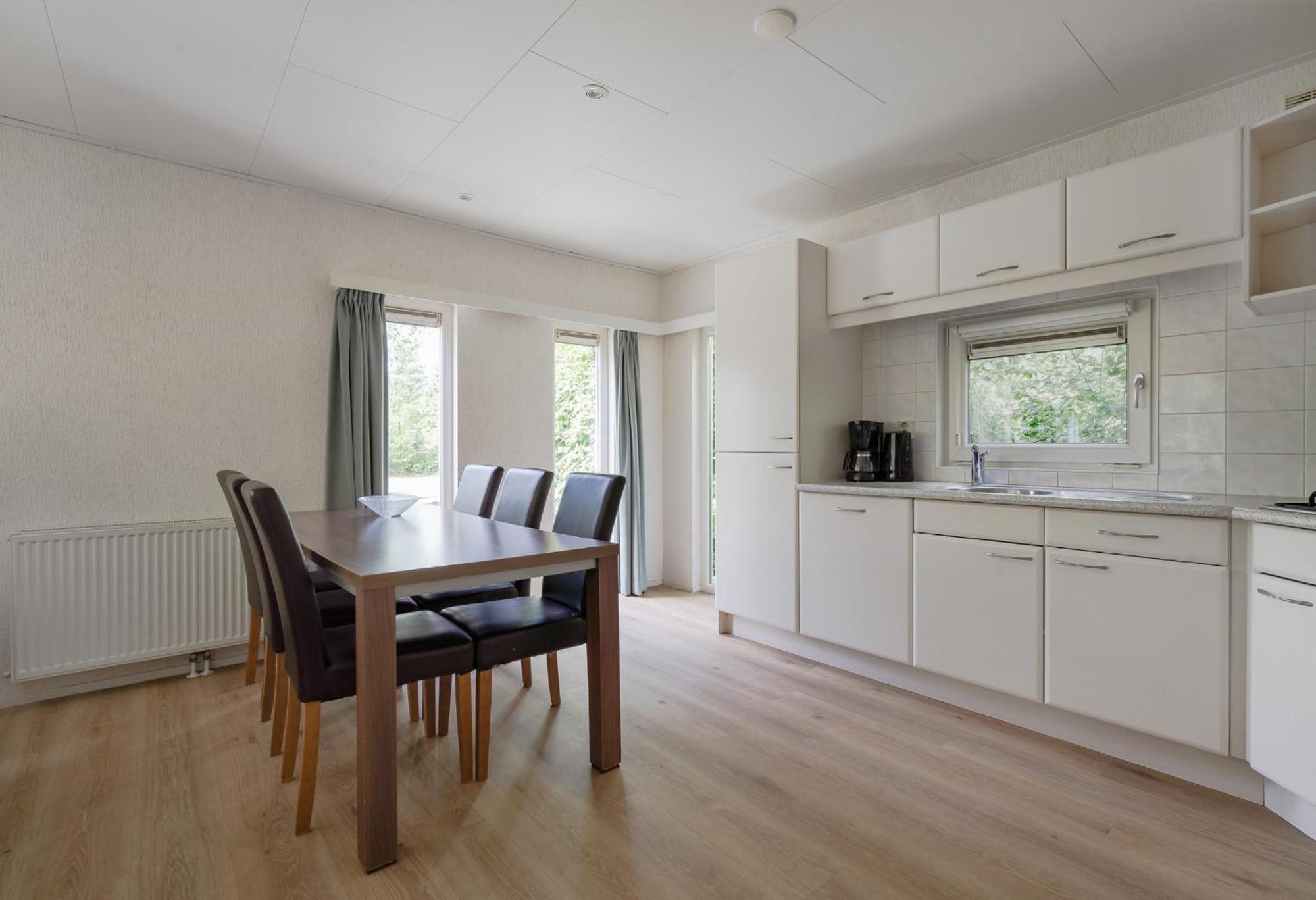 RCN Vakantiepark de Roggeberg Appelscha Kamer foto