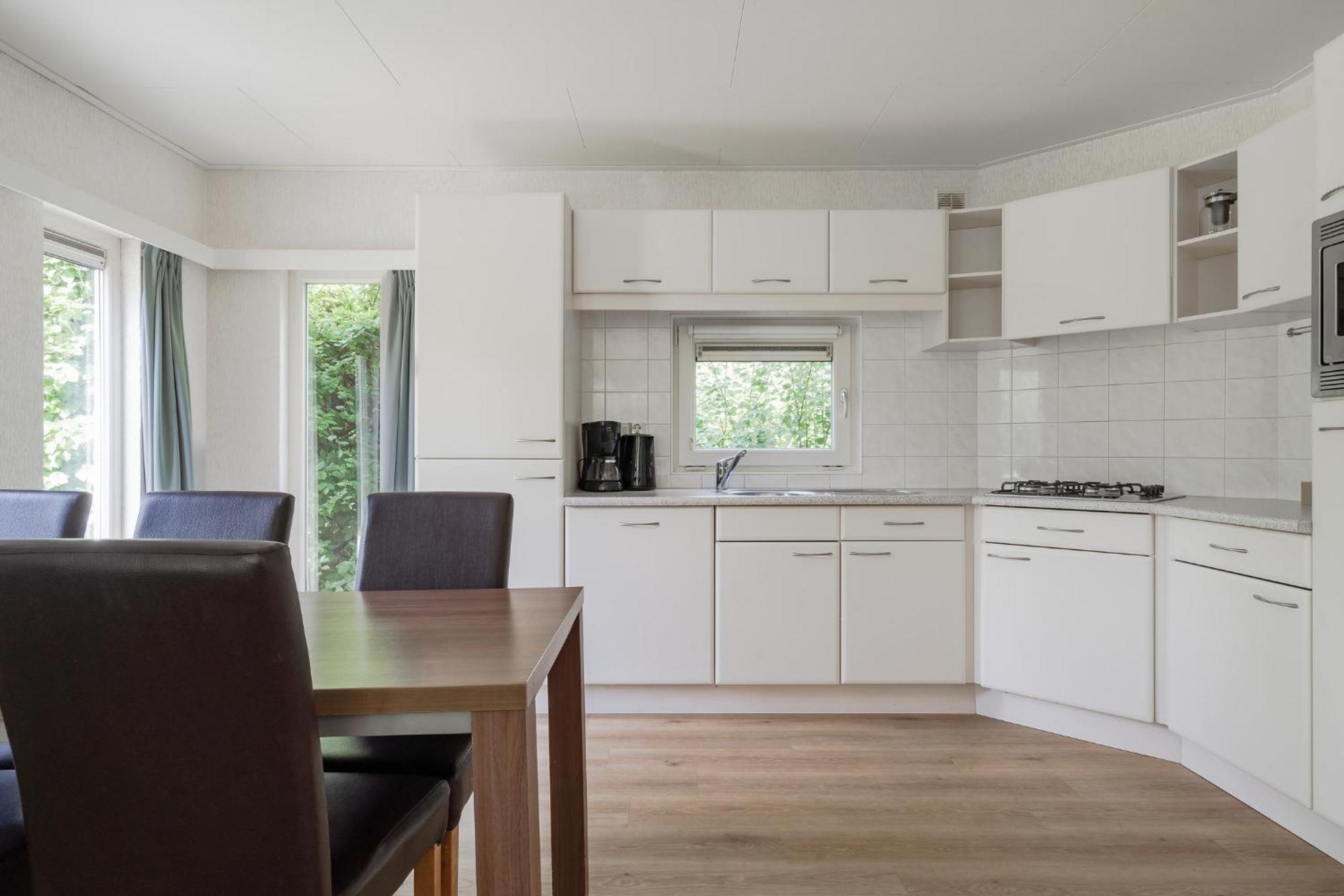 RCN Vakantiepark de Roggeberg Appelscha Kamer foto